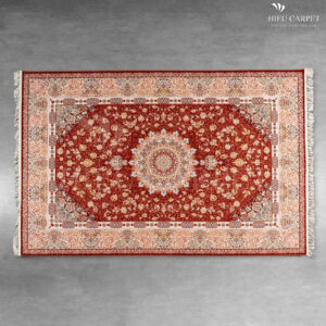 Thảm decor phòng khách TBT0020