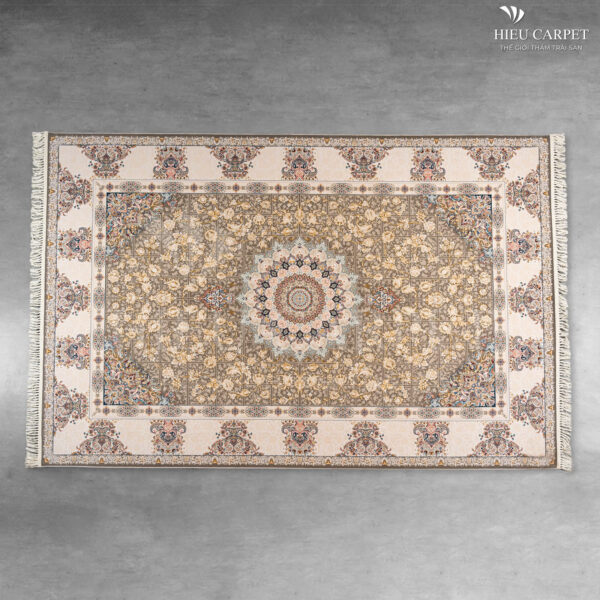 Thảm decor phòng khách T0038TB