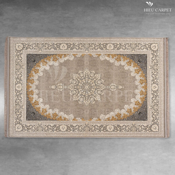 Thảm decor phòng khách TBT0058