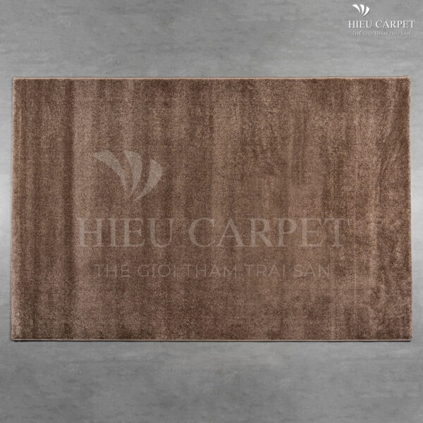 Thảm decor phòng khách TRU 400 BEGIE