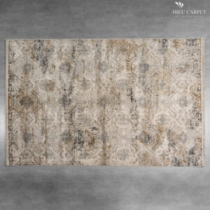 Thảm decor phòng khách TNT LE228752A
