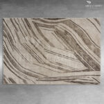 Thảm decor phòng khách cao cấp SF 1022 BE