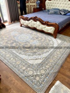 Lợi ích của thảm trải sàn đối với trẻ nhỏ