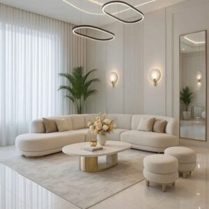 Thảm trải sàn cao cấp giúp nội thất “bắt sáng” đẹp hơn